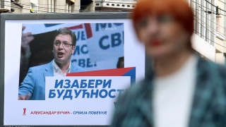 Сърбия гласува за парламент и местна власт 