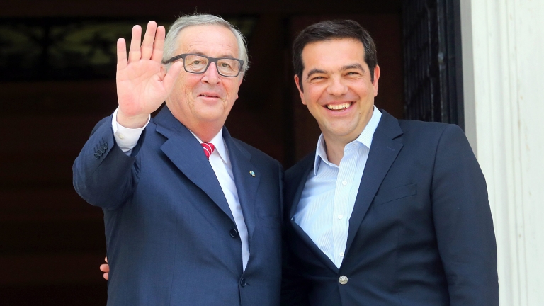 Брюксел: Северна Македония и Гърция дадоха пример на цяла Европа за помирение