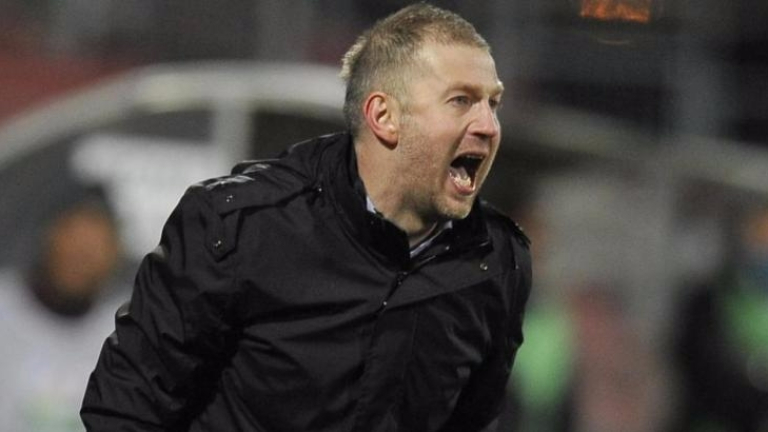 Еду Йорданеску потвърди за ЦСКА: Стиснахме си ръцете с Гриша Ганчев, не искам разделение на групички в отбора!