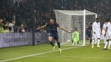 ПСЖ победи Ница с класическото 3:0