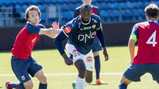 Осемкратният олимпийски шампион в спринта Юсейн Болт който прекрати кариерата