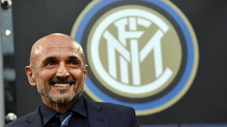Официално: Лучано Спалети вече не е треньор на Интер 