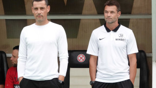 Треньорът на Локомотив Пловдив Александър Томаш държи да