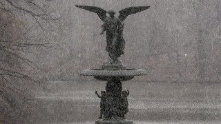 Днес над страната ще преобладава облачно време в много райони