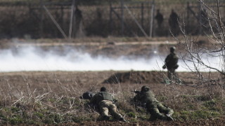 Гърция ще засили патрула по границата си с Турция обяви