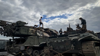 HRW: Руски военни отвличат и измъчват хора в Херсон и Запорожие