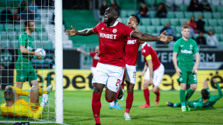 С победата над Пирин ЦСКА си върна върха в класирането