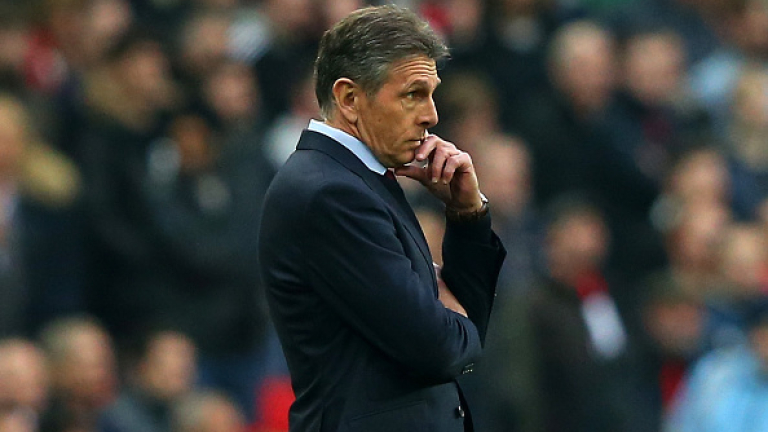 Мениджърът на Саутхямптън: Юнайтед бяха твърде хладнокръвни