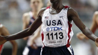 Бърнард Лагат световен шампион на 1500 метра