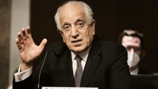 Специалният пратеник на САЩ в Афганистан Залмай Халилзад подава оставка Очаква