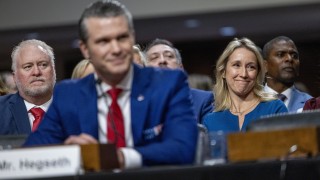 Новият министър на отбраната на САЩ Пийт Хегсет отказа да