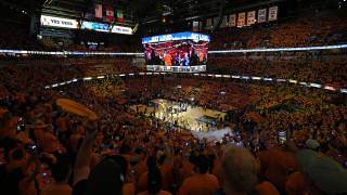 Изиграха се 5 срещи от първенство на Националната баскетболна асоциация