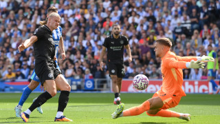 Ерлинг Халанд продължава да пренаписва историята на Висшата лига Норвежкият