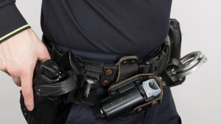 Полицията в Белгия излиза на стачка, тъй като получава електрошоково оръжие