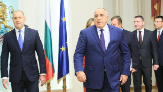 Прокурорите са господари на производствата Така премиерът Бойко Борисов коментира