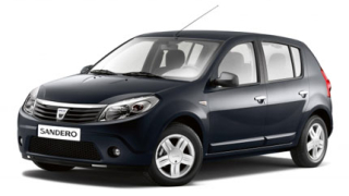 Dacia Sandero дойде в България