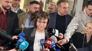 Корнелия Нинова обяви: Моделът ГЕРБ започва да се разгражда