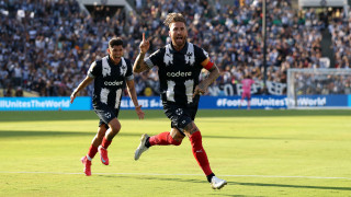 Бившият футболист на Реал Мадрид Пари Сен Жермен и националния