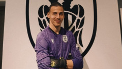 Официално: ПАОК привлече бивш вратар на Славия