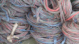 Изнасят извън градовете пунктовете за метали