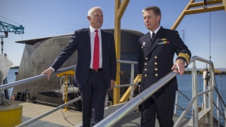 Франция строи 12 подводници за Австралия за A$50 млрд. 