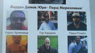 Разлепиха плакати с наркодилъри и във Варна