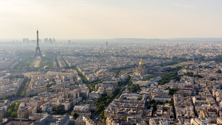 Две жени осъдиха държавата във Франция заради замърсяването на въздуха