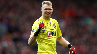 Вратарят на Борнемут Аарън Рамсдейл призна че е дал