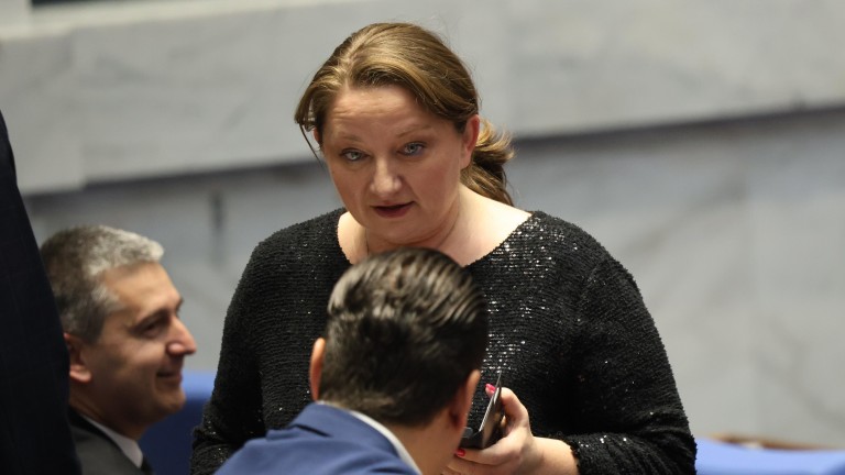 Деница Сачева: В ГЕРБ решението за имунитетите е политическо, а не юридическо