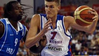 Русия се провали в мъжкия турнир по  баскетбол