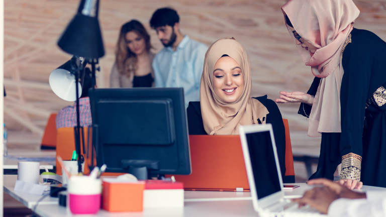 Жените в Саудитска Арабия могат да започват собствен бизнес без разрешение на мъж