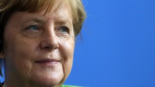 Членове на консервативния блок на германския канцлер Ангела Меркел в