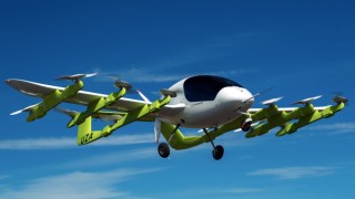 Стартъпът на Лари Пейдж за летящи коли се обединява с Boeing, за да създадат летящи таксита