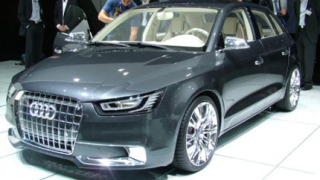 Компактното бъдеще на Audi  