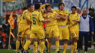 Лацио срещу българи - 4 мача, 3 победи и 1 загуба
