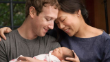  Марк Зъкърбърг стана татко и разгласи, че ще подари 99% от акциите си във Фейсбук 