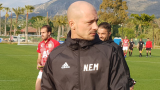 Ел Маестро отнесе 4 мача наказание