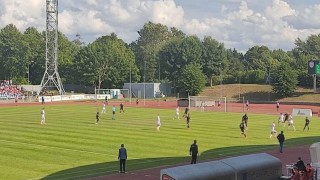 ФК Лиепая 0 0 ЦСКА 23′ Задължителен жълт картон