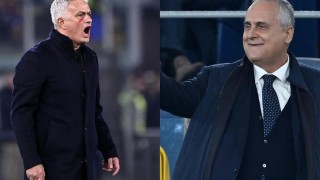 Лацио ликува с 1 0 срещу Рома в голямото градско дерби