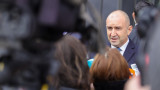 Румен Радев чува хор на страха заради нова политическа партия