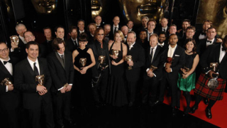 "Беднякът милионер" триумфира на наградите БАФТА