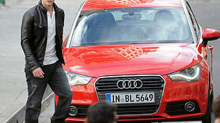 Джъстин Тимбърлейк ще рекламира Audi A1