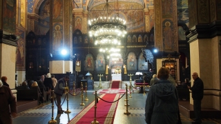 Обраха варненската катедрала
