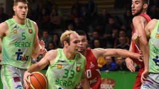 Бронзовият медалист с тима на Берое Конър Франкамп ще бъде