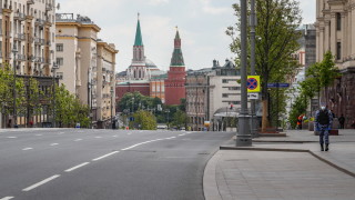 В Русия разбиха терористична клетка на ДАЕШ