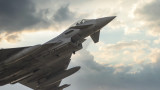 Великобритания спира производството на изтребителите Eurofighter Typhoon?