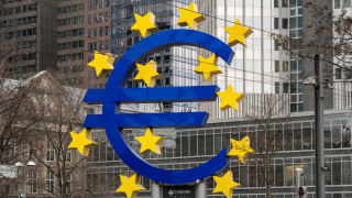 Икономическият растеж в еврозоната се забавя в началото на 2026