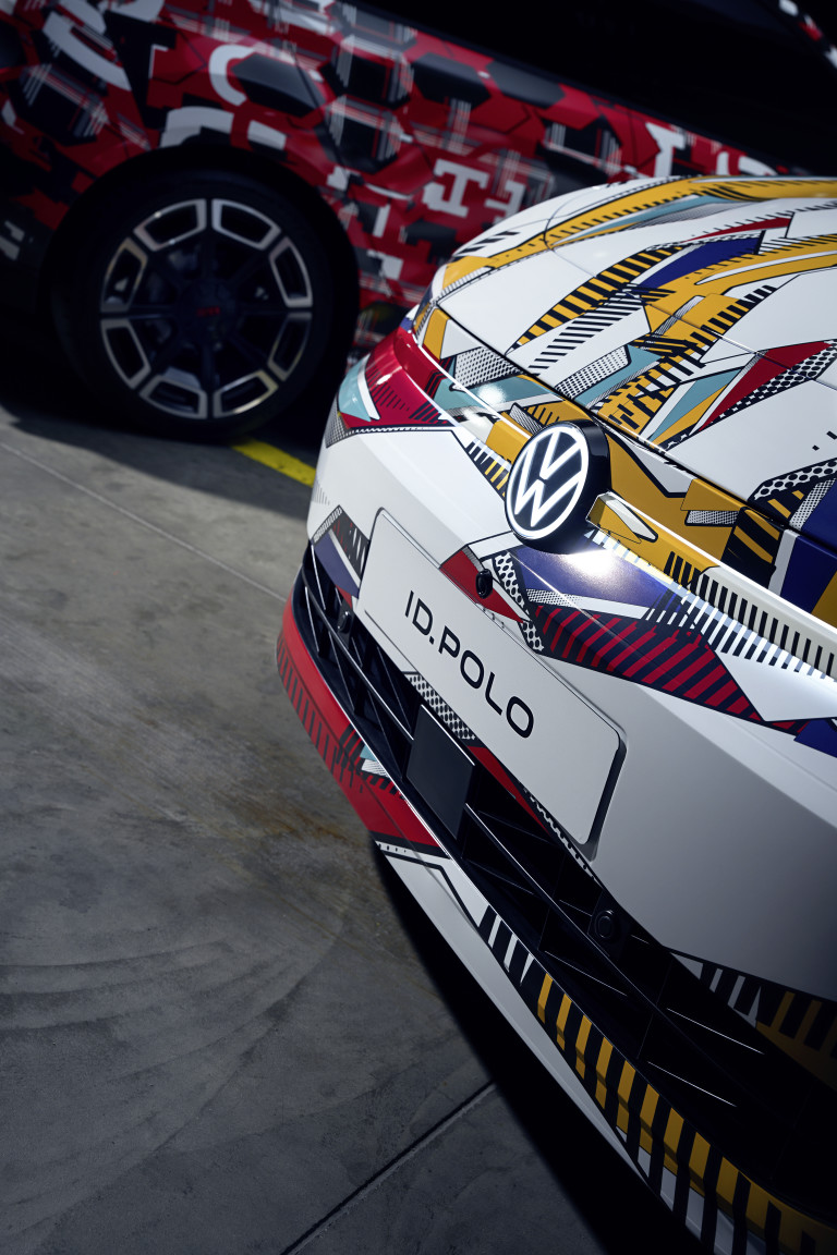 Volkswagen ID. Polo