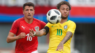 Големият фаворит за спечелването на Световното първенство в Русия