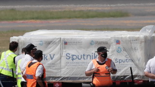 Над 100 000 в Буенос Айрес искат да бъдат имунизирани срещу Covid-19